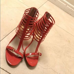 Beautiful  Michael Kors high heels!